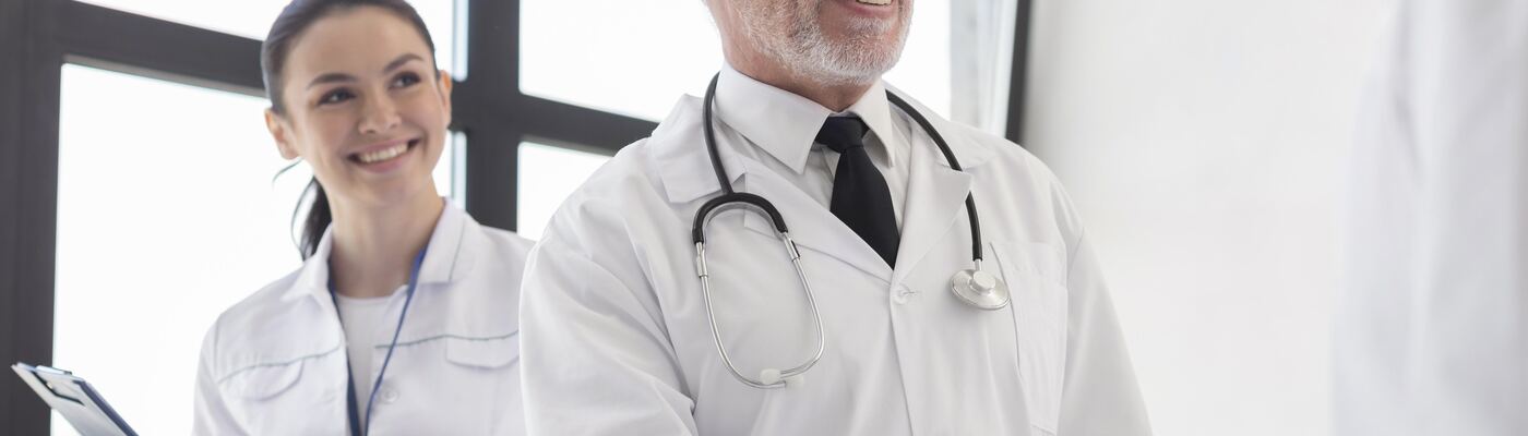 Collaborazione clinica tra professionisti