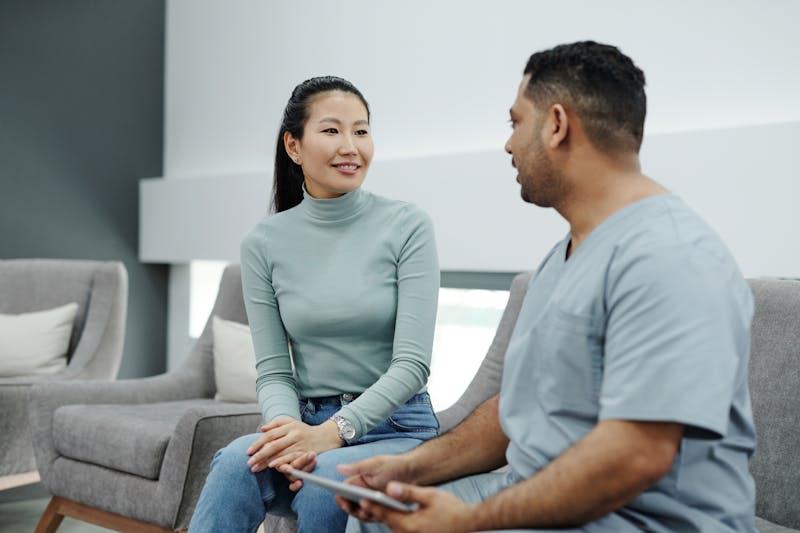 Medical consultation for genomic prevention